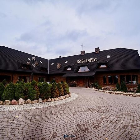 Hotel Gosciniec Pod Strzecha Mala Huta Exteriér fotografie