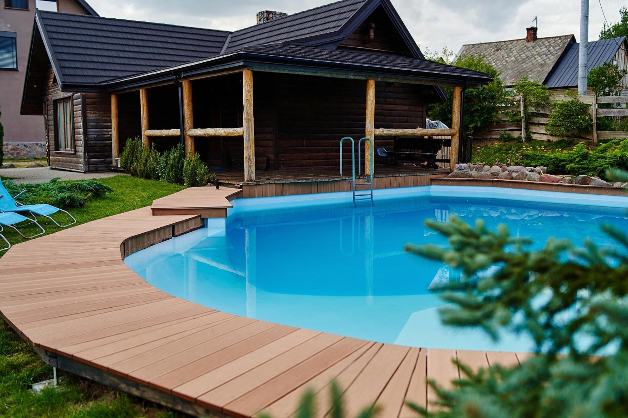 Hotel Gosciniec Pod Strzecha Mala Huta Exteriér fotografie