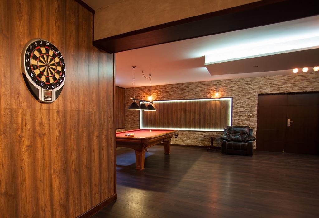 Hotel Gosciniec Pod Strzecha Mala Huta Exteriér fotografie