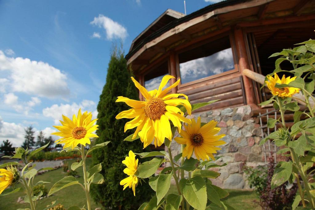 Hotel Gosciniec Pod Strzecha Mala Huta Exteriér fotografie