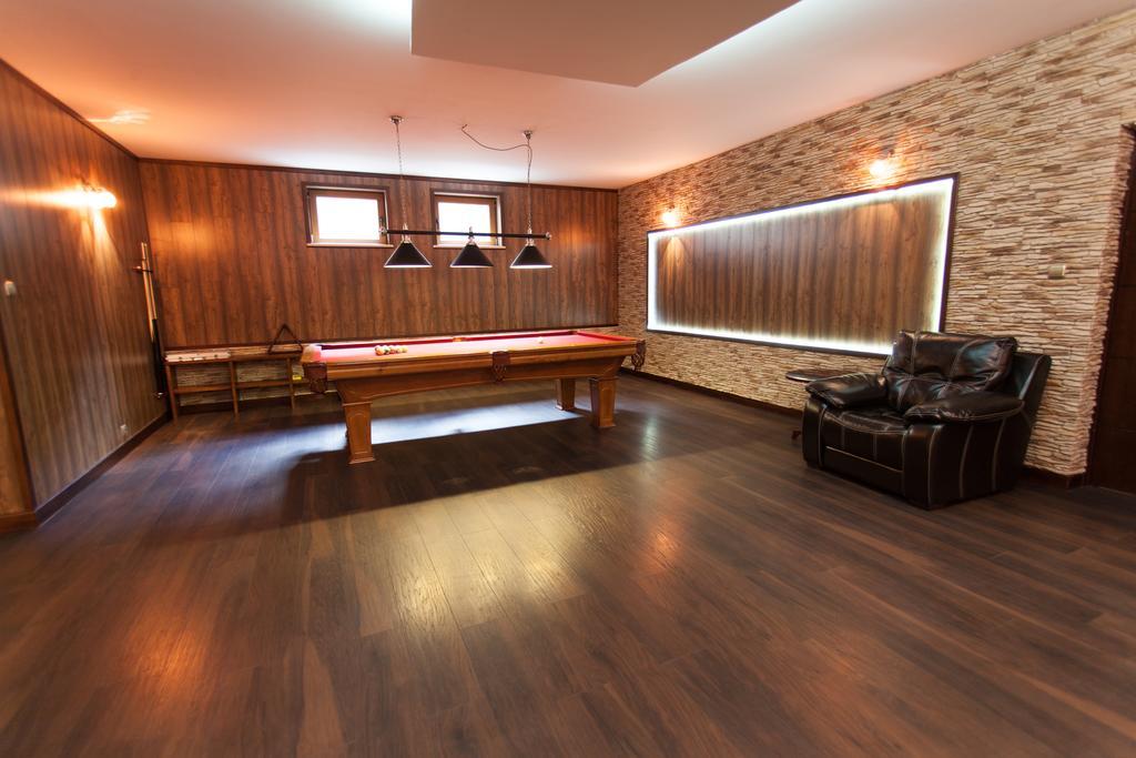 Hotel Gosciniec Pod Strzecha Mala Huta Exteriér fotografie