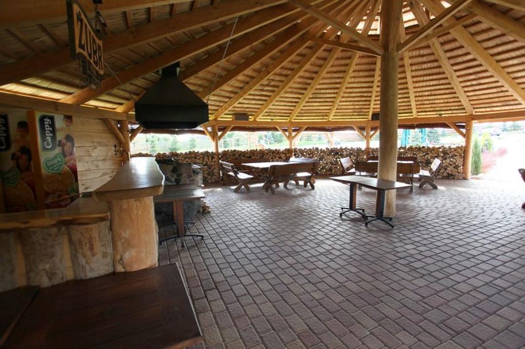 Hotel Gosciniec Pod Strzecha Mala Huta Exteriér fotografie