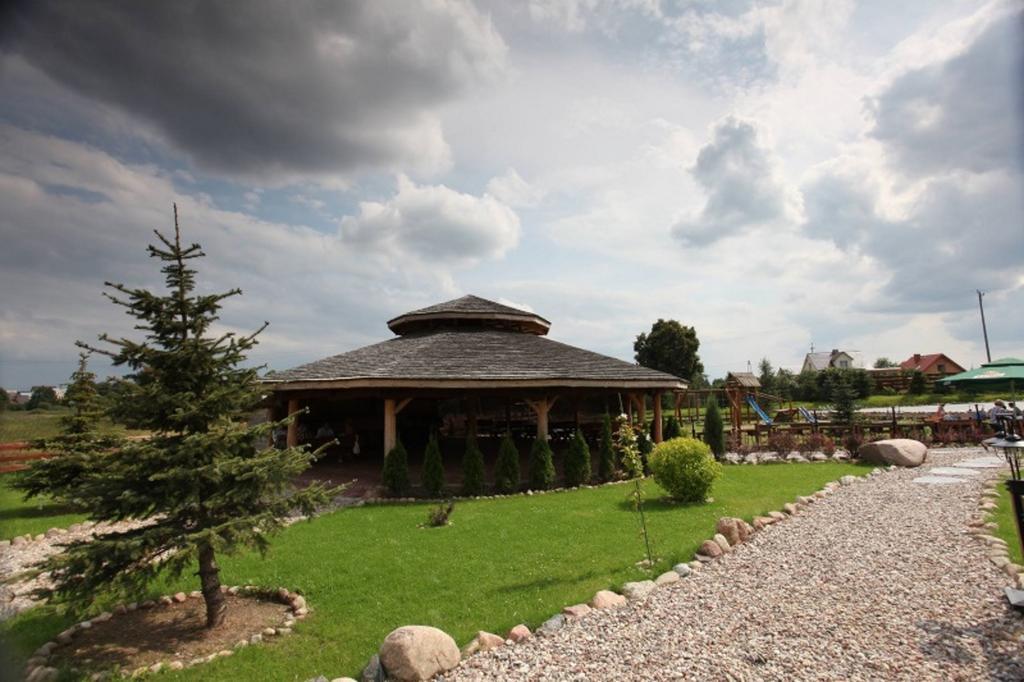 Hotel Gosciniec Pod Strzecha Mala Huta Exteriér fotografie