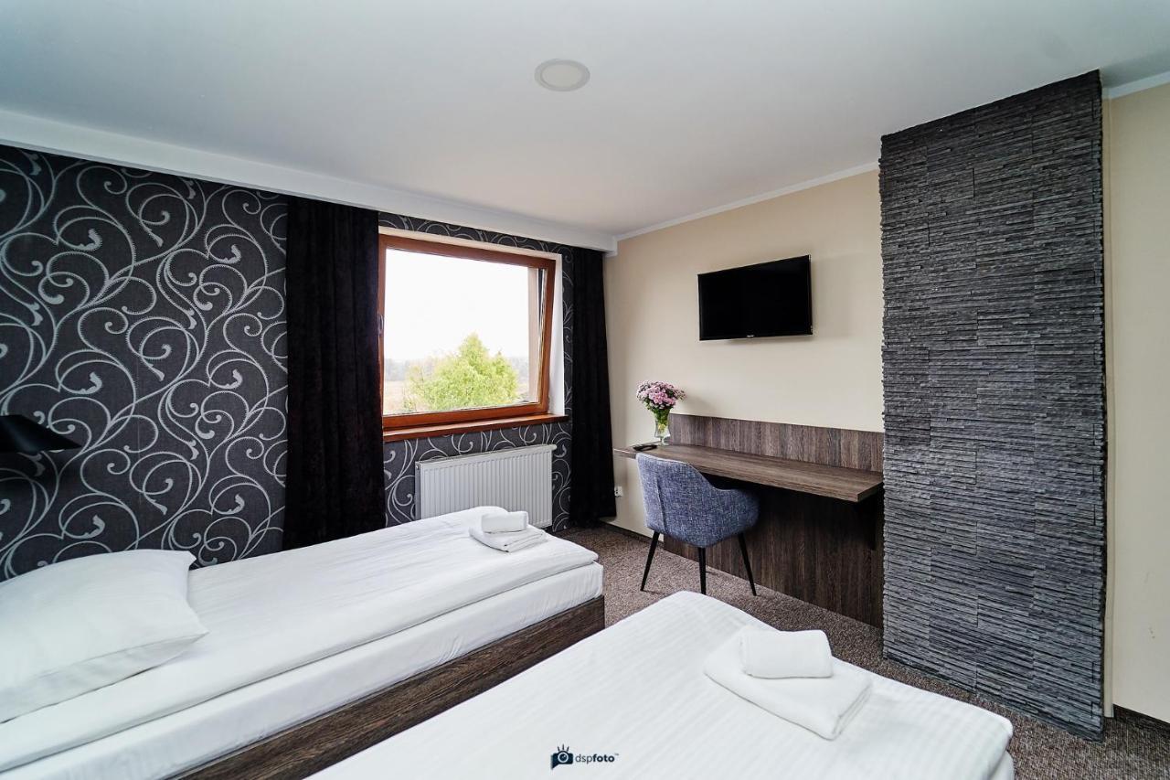 Hotel Gosciniec Pod Strzecha Mala Huta Exteriér fotografie
