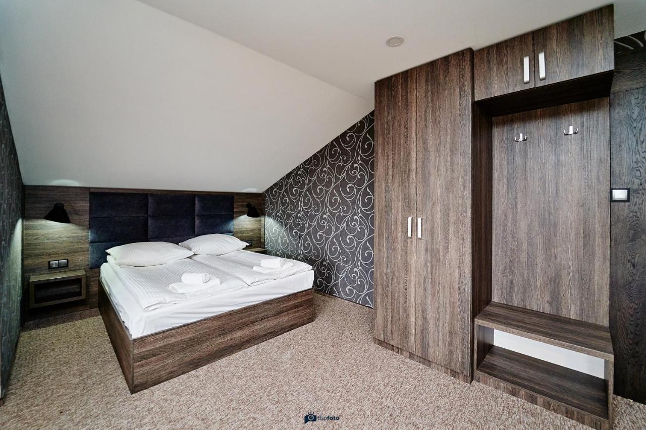 Hotel Gosciniec Pod Strzecha Mala Huta Exteriér fotografie