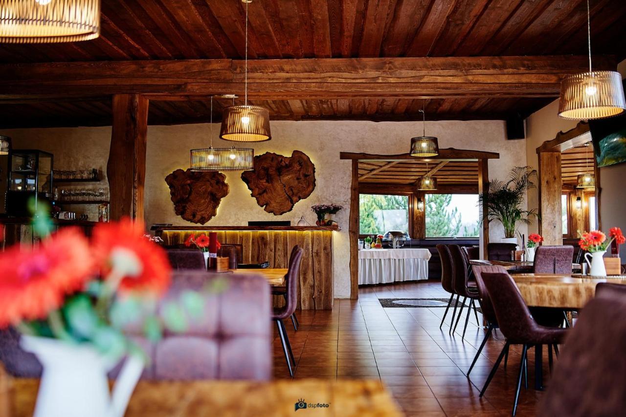 Hotel Gosciniec Pod Strzecha Mala Huta Exteriér fotografie
